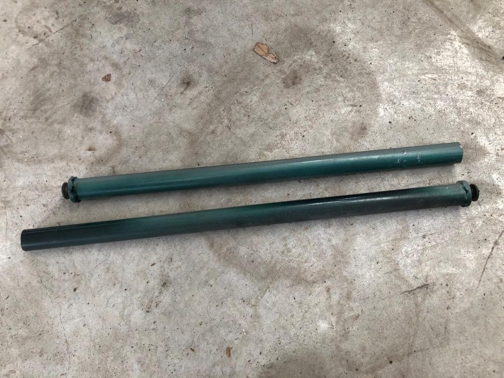 Mini Side Intrusion Bars